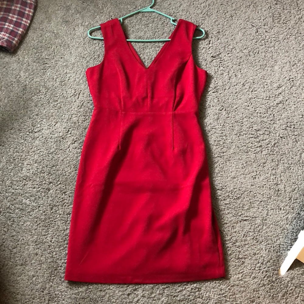 NWT Red Dress